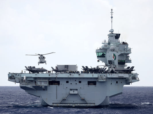 HMS Queen Elizabeth