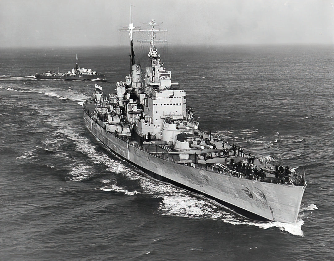 Royal Navy Fast Battleships