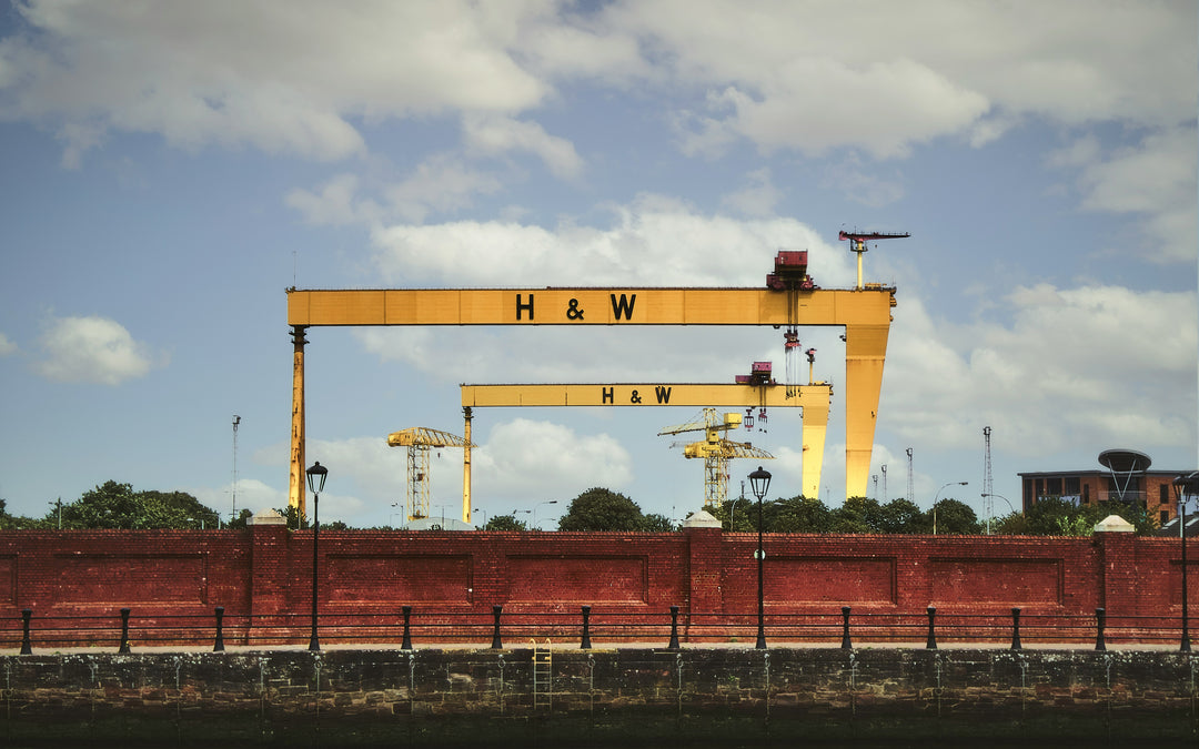 Northern Ireland Landscape photo prints - framed prints - canvases