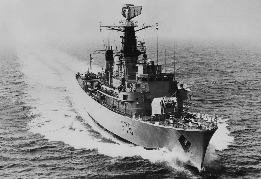 Royal Navy Mermaid Class Frigates