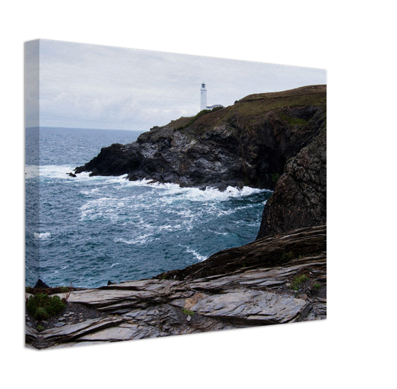 Lizard Point Cornwall Photo Print - Canvas - Framed Photo Print - Hampshire Prints