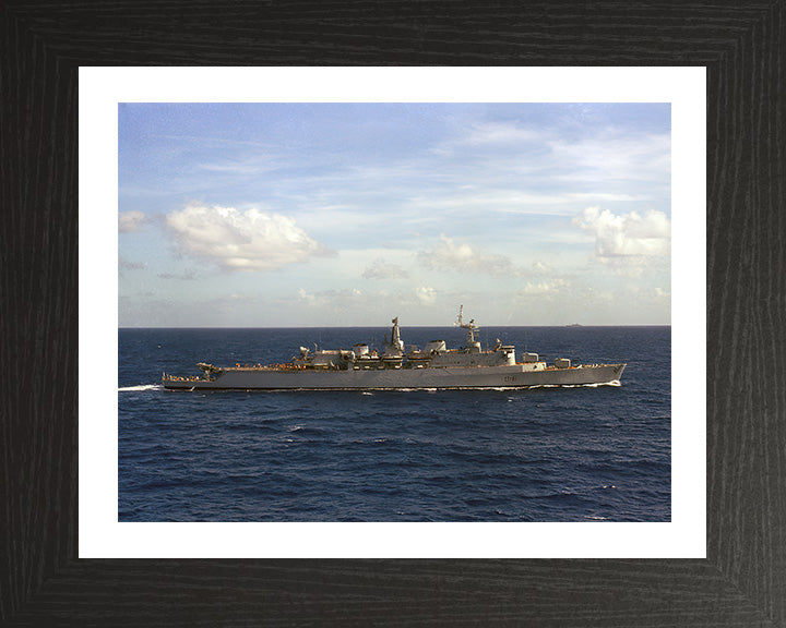 HMS London D16 | Photo Print | Framed Print | County Class | Destroyer | Royal Navy - Hampshire Prints