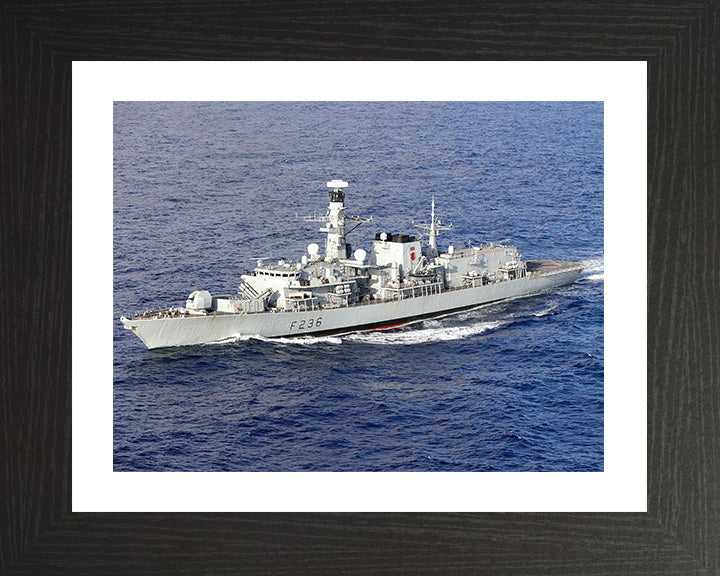 HMS Montrose F236 | Photo Print | Framed Print | Poster | Type 23 | Frigate | Royal Navy - Hampshire Prints