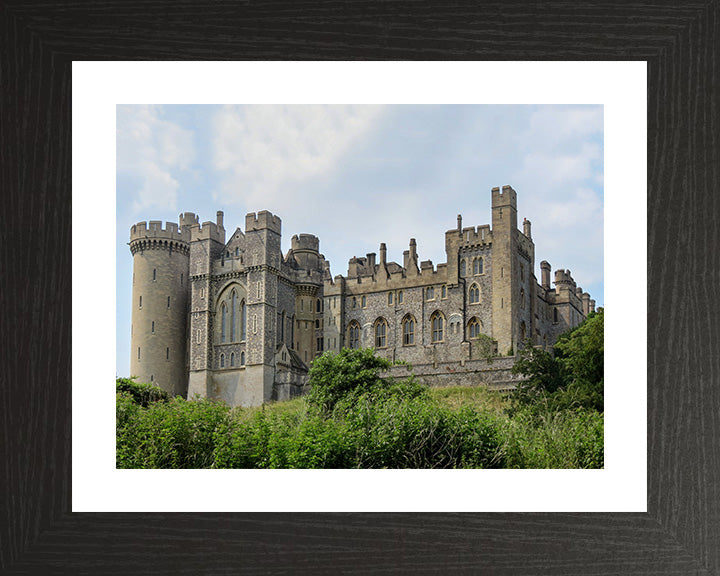 Arundel Castle West Sussex Photo Print - Canvas - Framed Photo Print - Hampshire Prints