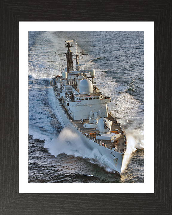 HMS Liverpool D92 | Photo Print | Framed Print | Poster | Type 42 | Destroyer | Royal Navy