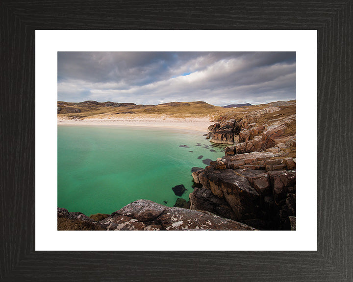 Kinlochbervie Sutherland Scotland Photo Print - Canvas - Framed Photo Print - Hampshire Prints