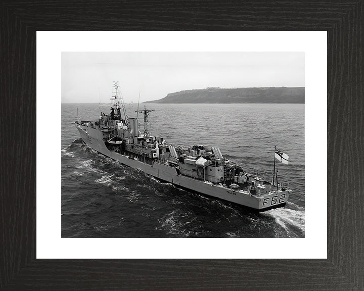 HMS Pellew F62 | Photo Print | Framed Print | Blackwood Class | Frigate | Royal Navy - Hampshire Prints