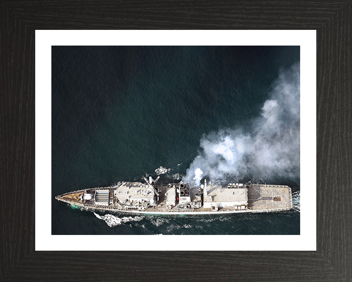 HMS Monmouth F235 | Photo Print | Framed Print | Poster | Type 23 | Frigate | Royal Navy