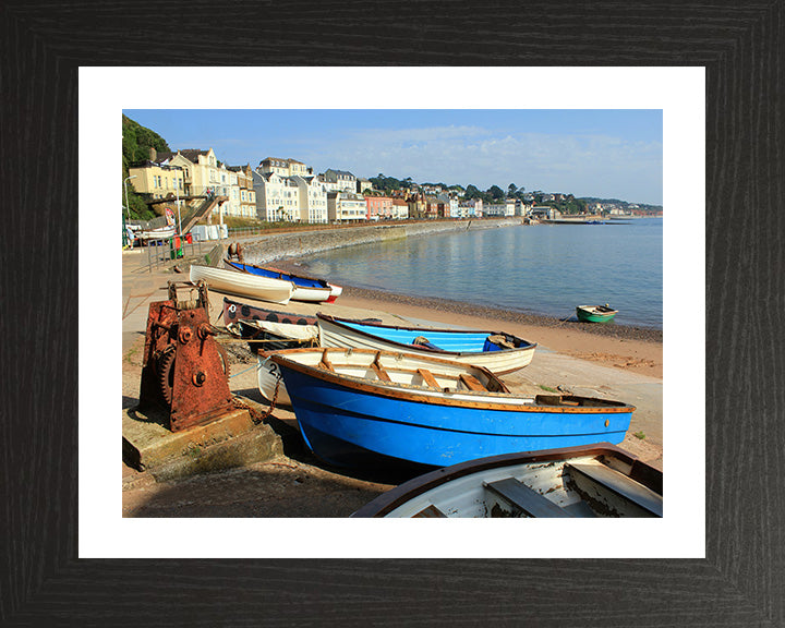 Dawlish Teignbridge Devon Photo Print - Canvas - Framed Photo Print - Hampshire Prints