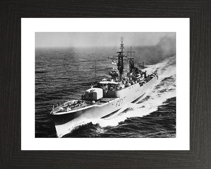 HMS Lynx F27 | Photo Print | Framed Print | Poster | Leopard Class | Frigate | Royal Navy - Hampshire Prints