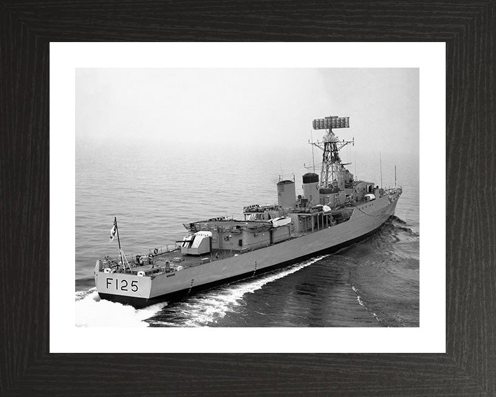 HMS Mohawk F125 | Photo Print | Framed Print | Tribal Class | Frigate | Royal Navy - Hampshire Prints