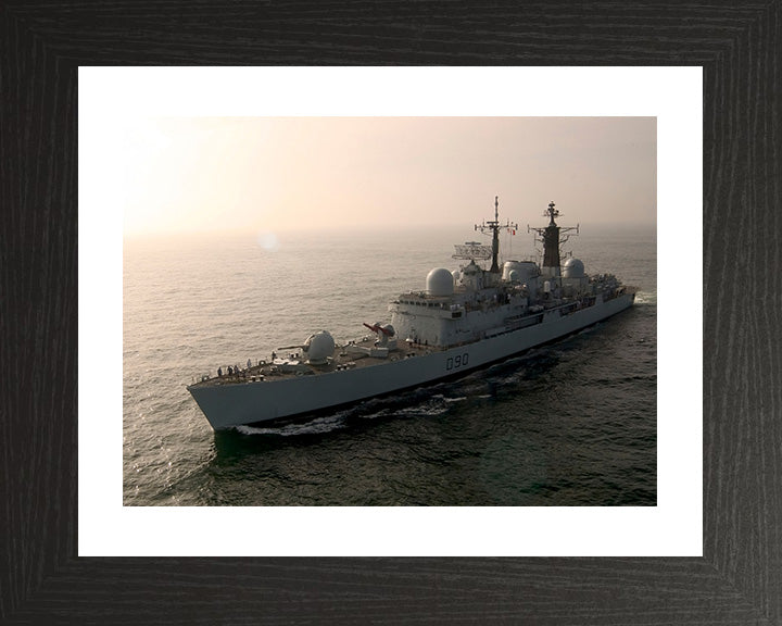 HMS Southampton D90 | Photo Print | Framed Print | Type 42 | Destroyer | Royal Navy - Hampshire Prints