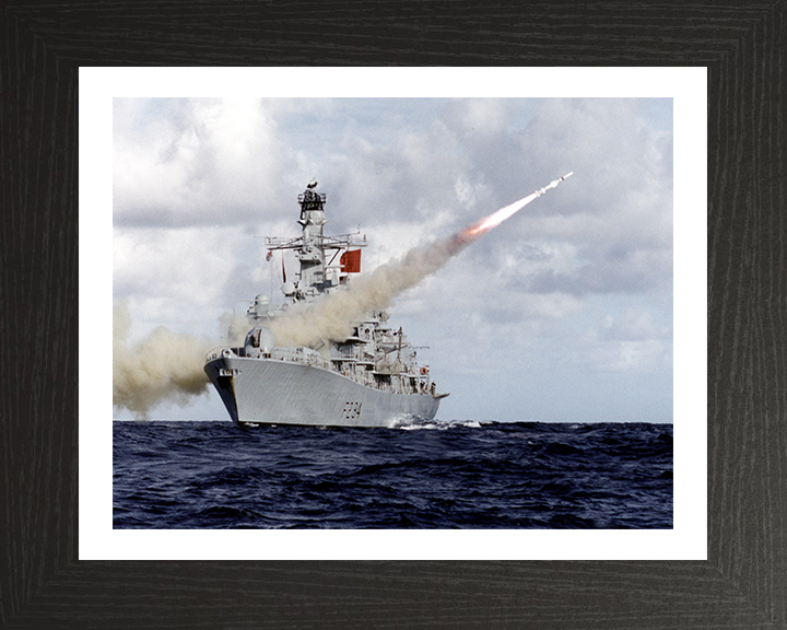 HMS Iron Duke F234 | Photo Print | Framed Print | Poster | Type 23 | Frigate | Royal Navy