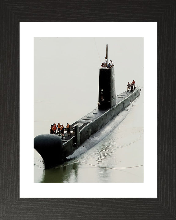 HMS Ocelot S17 Submarine | Photo Print | Framed Print | Oberon Class | Royal Navy - Hampshire Prints