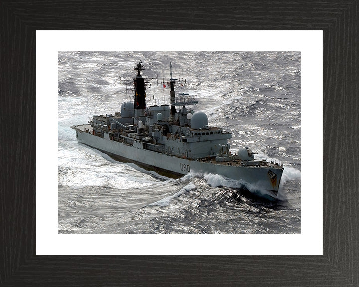 HMS Southampton D90 | Photo Print | Framed Print | Type 42 | Destroyer | Royal Navy - Hampshire Prints