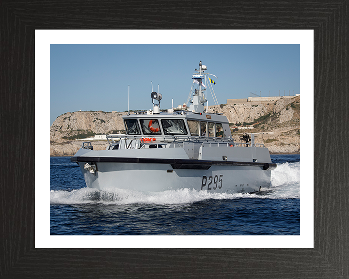 HMS Cutlass P295 | Photo Print | Framed Print | Cutlass Class | Patrol Vessel | Royal Navy