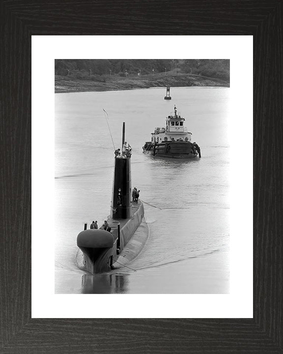 HMS Ocelot S17 Submarine | Photo Print | Framed Print | Oberon Class | Royal Navy - Hampshire Prints