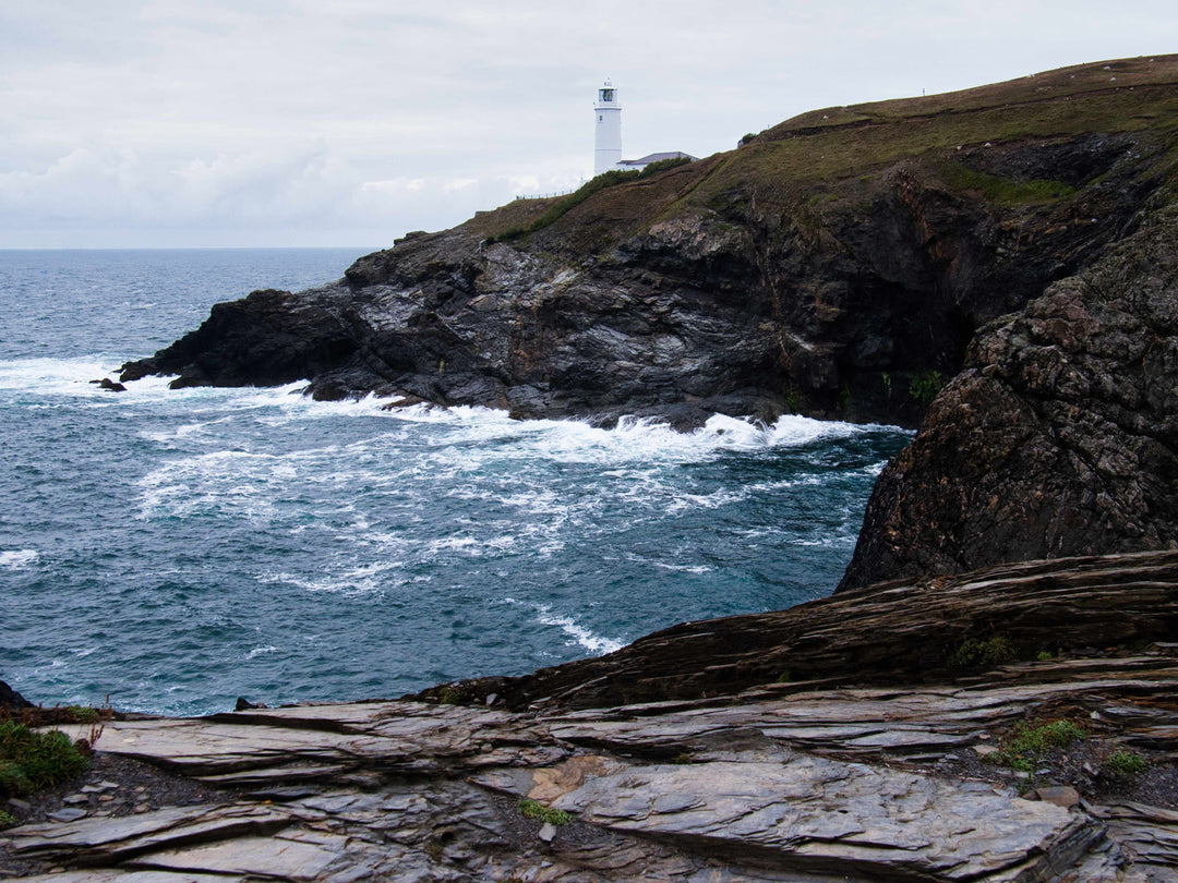 Lizard Point Cornwall Photo Print - Canvas - Framed Photo Print - Hampshire Prints