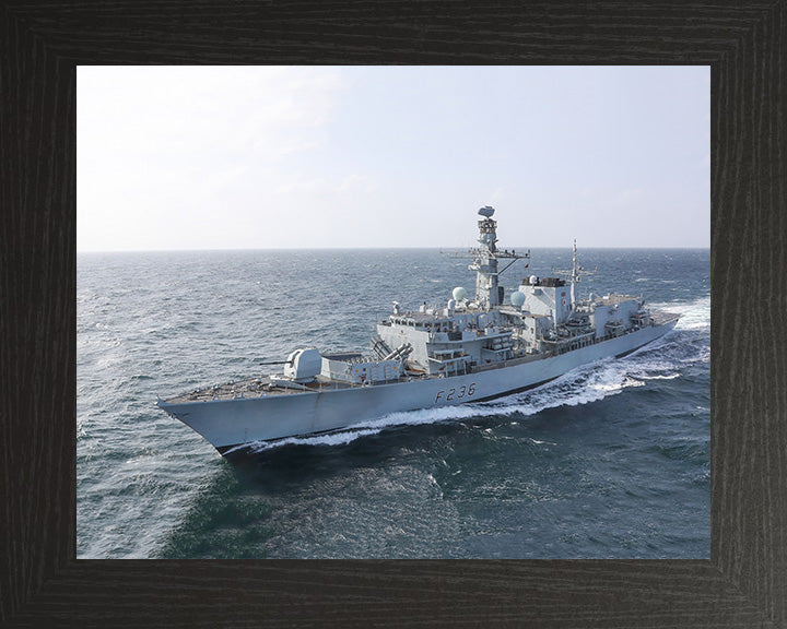 HMS Montrose F236 | Photo Print | Framed Print | Poster | Type 23 | Frigate | Royal Navy - Hampshire Prints