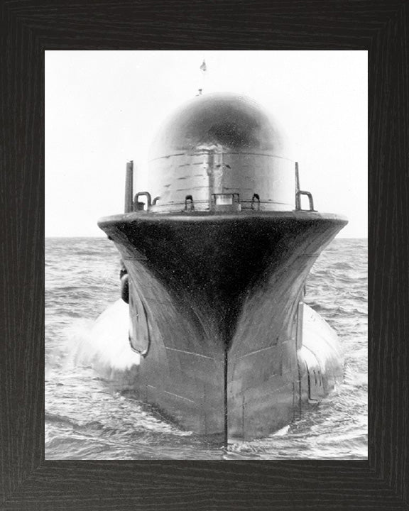 HMS Oracle S16 Royal Navy Oberon class Submarine Photo Print or Framed Print - Hampshire Prints