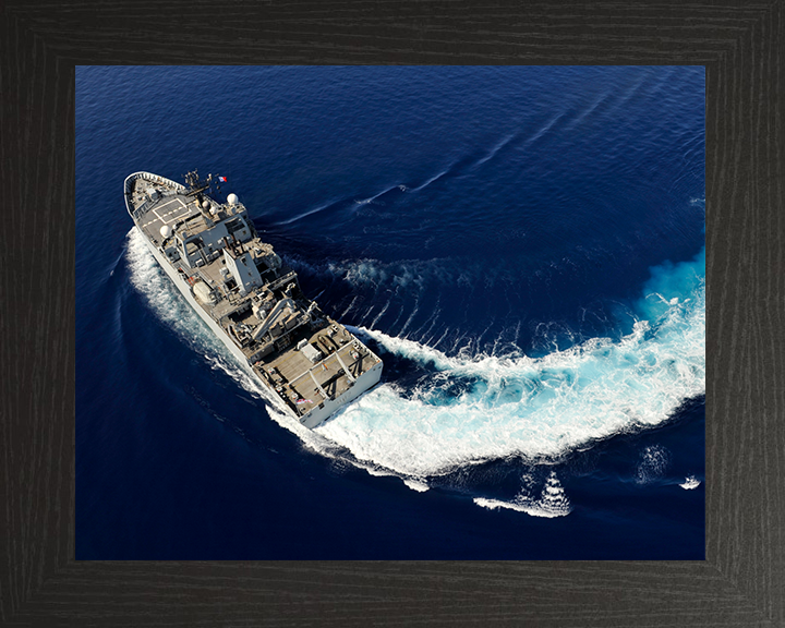 HMS Echo H87 | Photo Print | Framed Print | Echo Class | Survey Vessel | Royal Navy