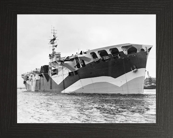 HMS Pretoria Castle F61 Royal Navy merchant cruiser Photo Print or Framed Print - Hampshire Prints