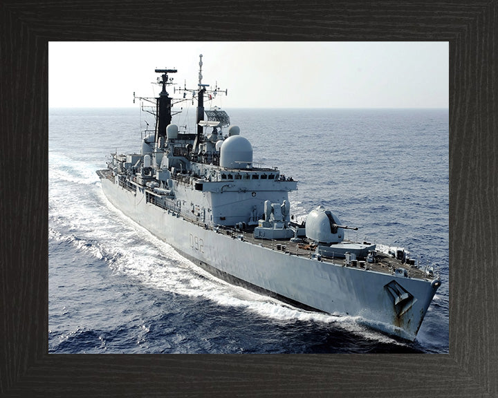 HMS Liverpool D92 | Photo Print | Framed Print | Poster | Type 42 | Destroyer | Royal Navy - Hampshire Prints