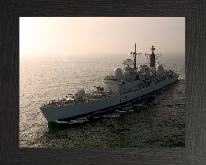 HMS Southampton D90 | Photo Print | Framed Print | Type 42 | Destroyer | Royal Navy - Hampshire Prints