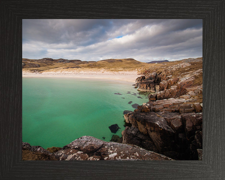 Kinlochbervie Sutherland Scotland Photo Print - Canvas - Framed Photo Print - Hampshire Prints