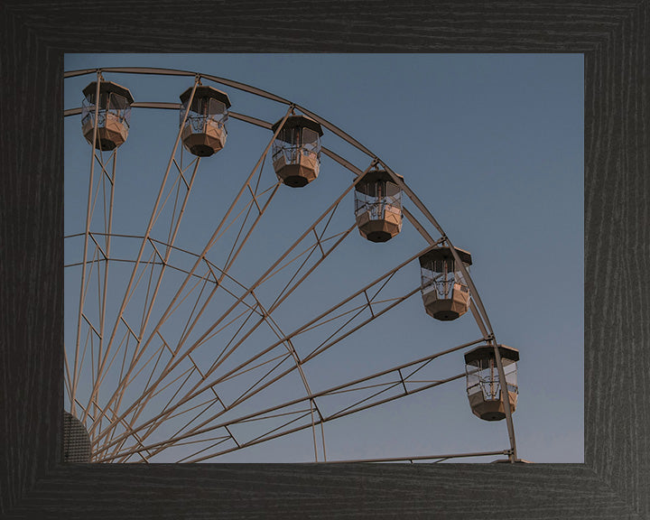 Eastbourne wheel East Sussex Photo Print - Canvas - Framed Photo Print - Hampshire Prints