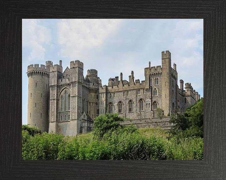 Arundel Castle West Sussex Photo Print - Canvas - Framed Photo Print - Hampshire Prints