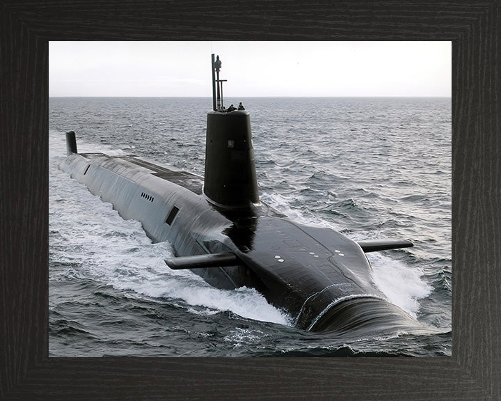 HMS Vanguard S28 Submarine | Photo Print | Framed Print | Vanguard Class | Royal Navy - Hampshire Prints