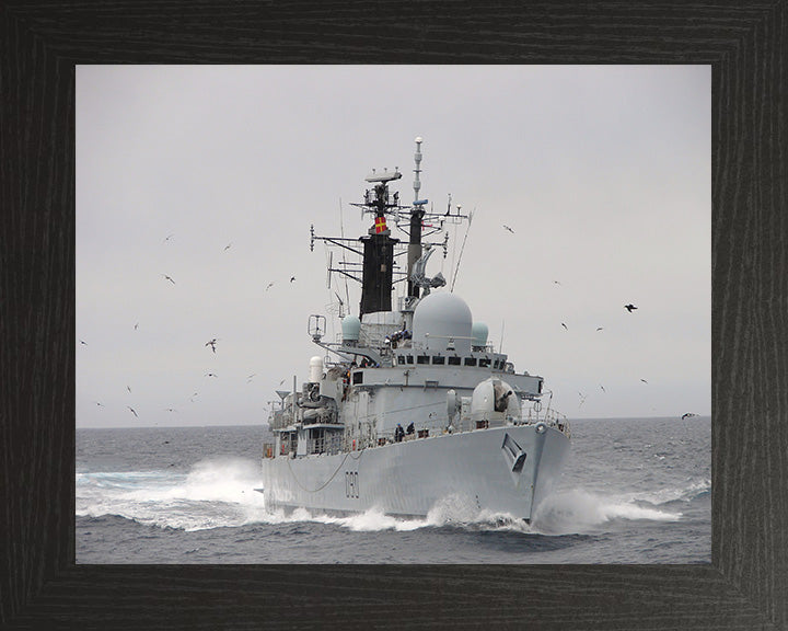 HMS Southampton D90 Royal Navy Type 42 destroyer Photo Print or Framed Print - Hampshire Prints