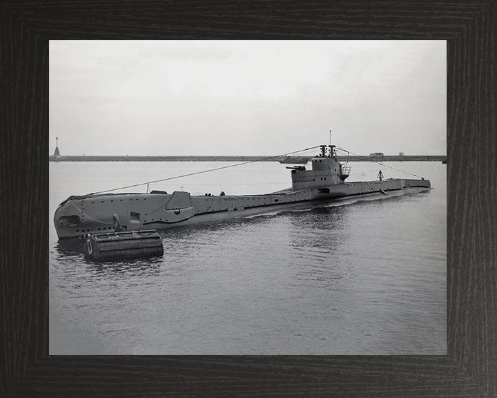 HMS Torbay N79 Submarine | Photo Print | Framed Print | Poster | T Class | Royal Navy - Hampshire Prints