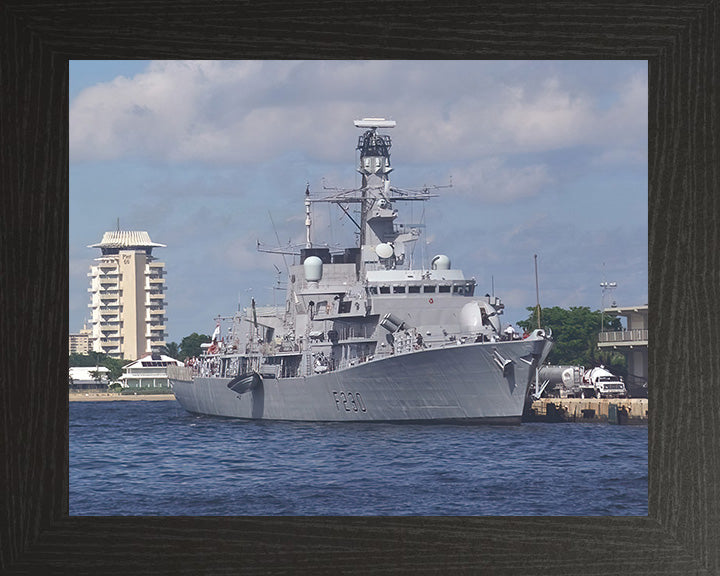 HMS Norfolk F230 | Photo Print | Framed Print | Poster | Type 23 | Frigate | Royal Navy - Hampshire Prints