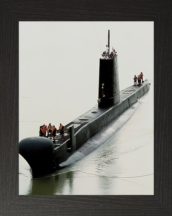 HMS Ocelot S17 Submarine | Photo Print | Framed Print | Oberon Class | Royal Navy - Hampshire Prints