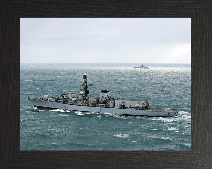 HMS Westminster F237 | Photo Print | Framed Print | Poster | Type 23 | Frigate | Royal Navy - Hampshire Prints