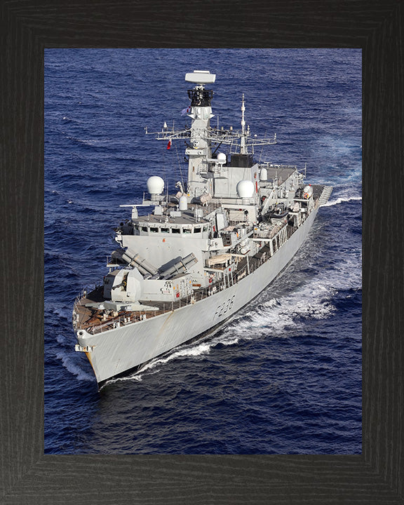 HMS Montrose F236 | Photo Print | Framed Print | Poster | Type 23 | Frigate | Royal Navy - Hampshire Prints