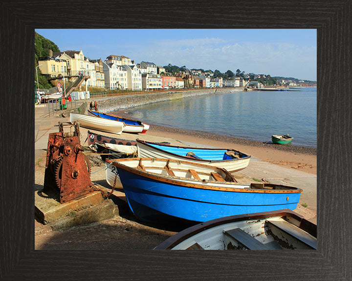 Dawlish Teignbridge Devon Photo Print - Canvas - Framed Photo Print - Hampshire Prints