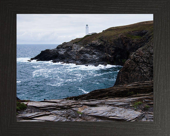 Lizard Point Cornwall Photo Print - Canvas - Framed Photo Print - Hampshire Prints