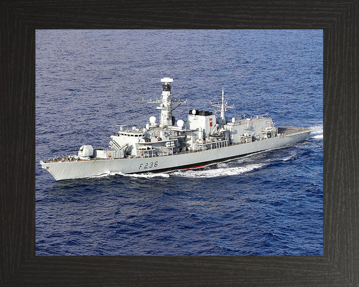 HMS Montrose F236 | Photo Print | Framed Print | Poster | Type 23 | Frigate | Royal Navy - Hampshire Prints