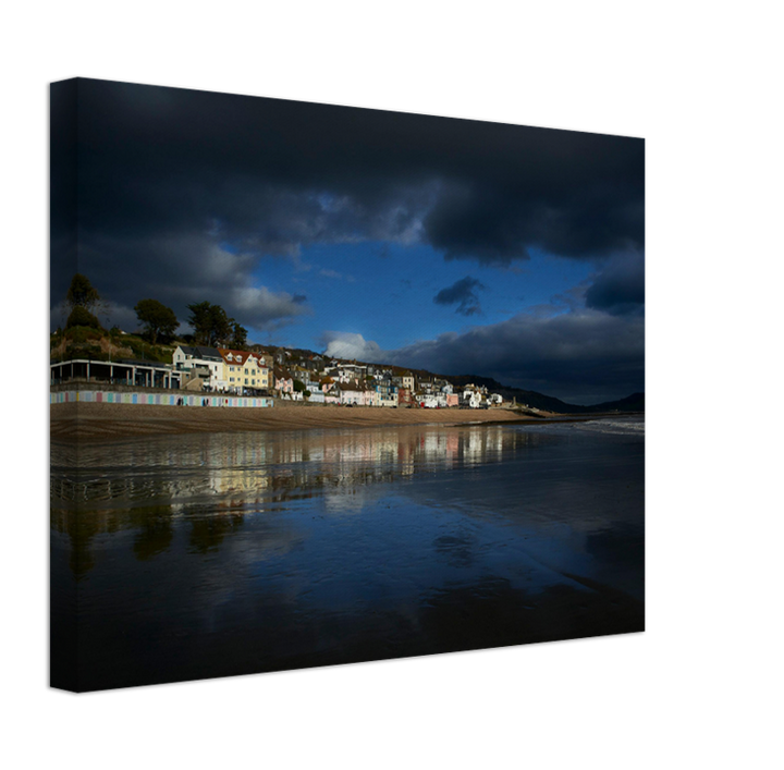 Lyme Regis Dorset Photo Print - Canvas - Framed Photo Print - Hampshire Prints