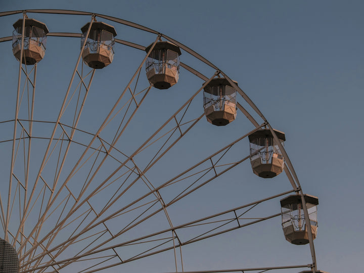 Eastbourne wheel East Sussex Photo Print - Canvas - Framed Photo Print - Hampshire Prints