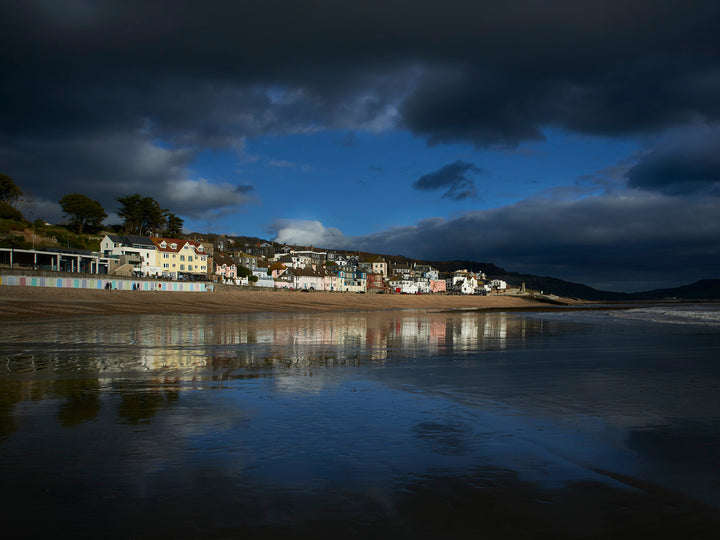 Lyme Regis Dorset Photo Print - Canvas - Framed Photo Print - Hampshire Prints