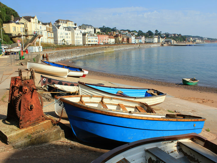 Dawlish Teignbridge Devon Photo Print - Canvas - Framed Photo Print - Hampshire Prints