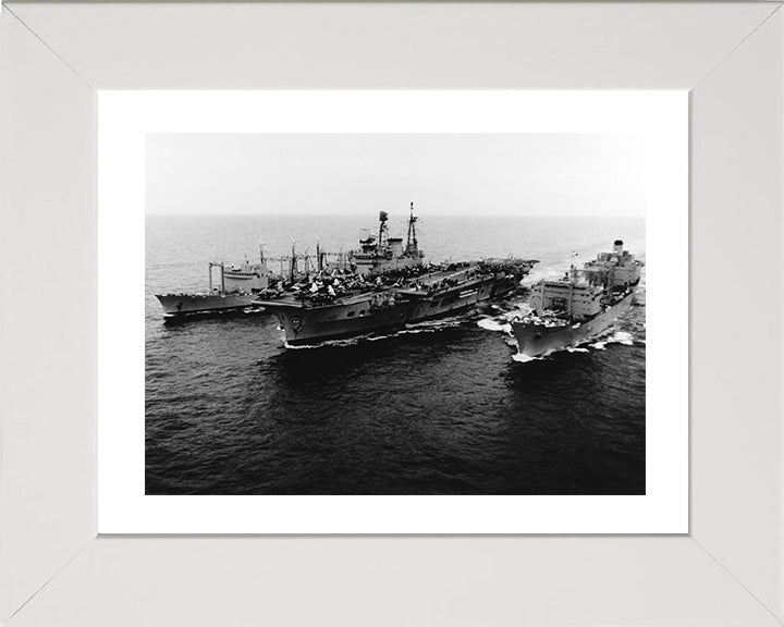 RFA Olna A123 Royal Fleet Auxiliary Ol class tanker Photo Print or Framed Print - Hampshire Prints