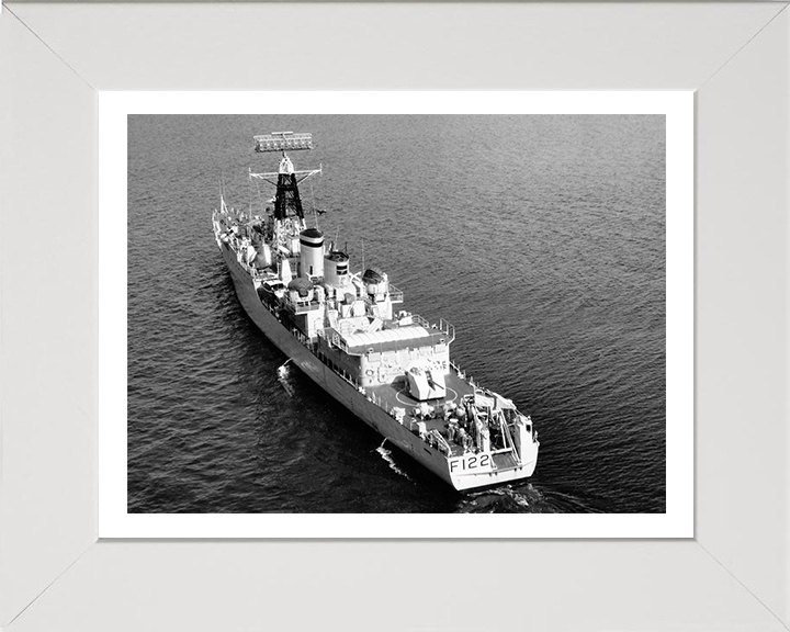 HMS Gurkha F122 | Photo Print | Framed Print | Poster | Tribal Class | Frigate | Royal Navy - Hampshire Prints