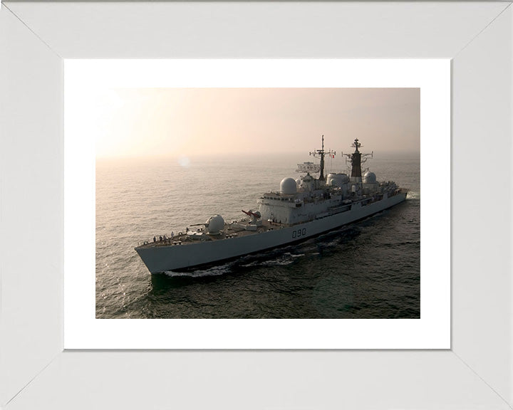 HMS Southampton D90 | Photo Print | Framed Print | Type 42 | Destroyer | Royal Navy - Hampshire Prints