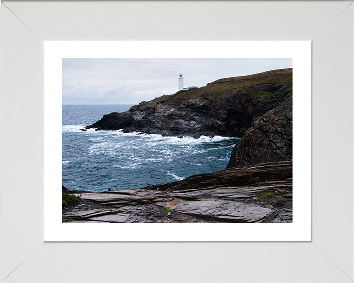 Lizard Point Cornwall Photo Print - Canvas - Framed Photo Print - Hampshire Prints