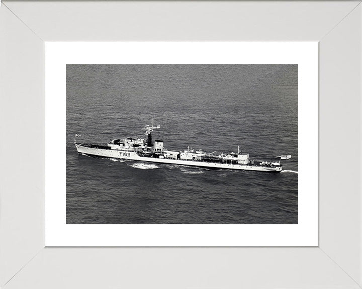 HMS Paladin F169 (G69) | Photo Print | Framed Print | P Class | Destroyer | Royal Navy - Hampshire Prints